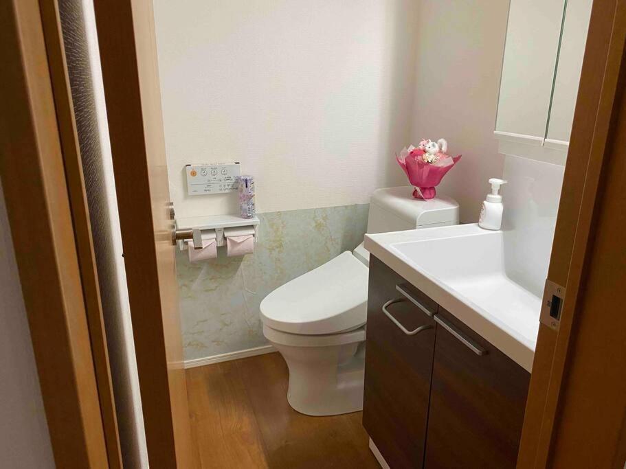 דירות טוקיו 5Ldk3Toilets: 最近の駅6分・スカイツリー電車1分・浅草電車4分・Nrt電車60分 מראה חיצוני תמונה